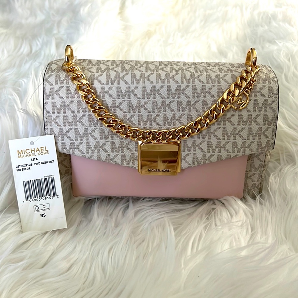 Michael Kors Lita SOLD